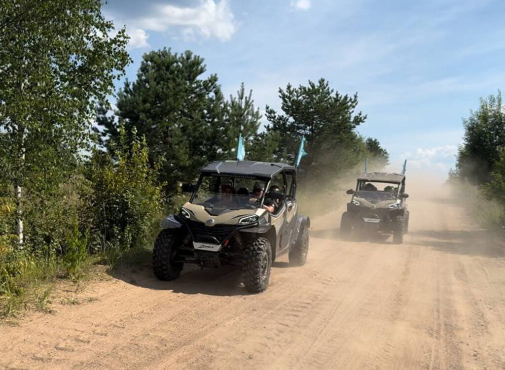 Погонять как на своем: где арендовать багги, чтобы было что вспомнить