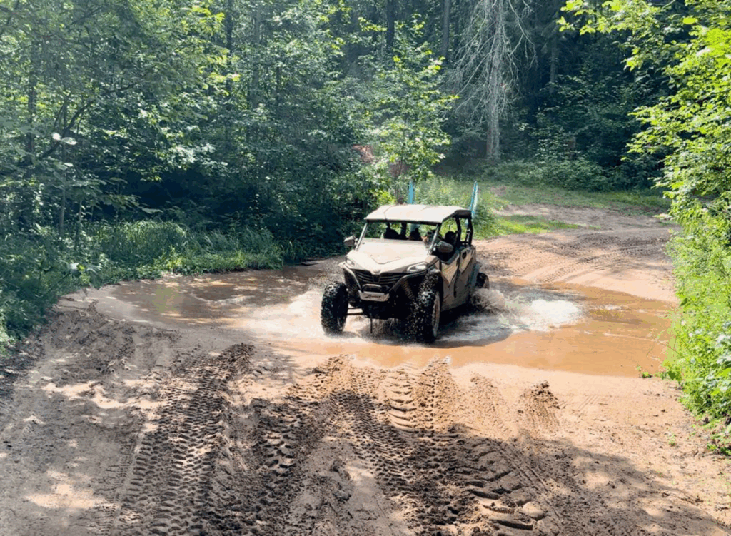 Погонять как на своем: где арендовать багги, чтобы было что вспомнить