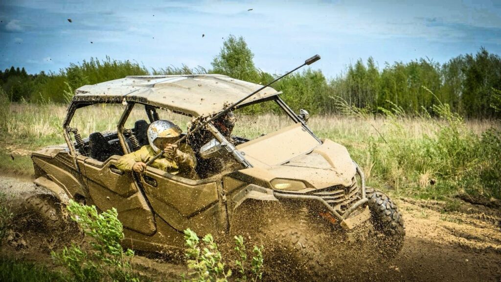 Погонять как на своем: где арендовать багги, чтобы было что вспомнить