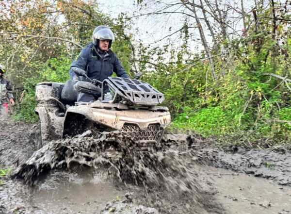От чего зависит проходимость квадроцикла