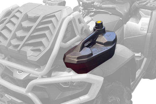 Канистра передняя левая CFMOTO CFORCE 1000 MV Канистра передняя левая CFMOTO CFORCE 1000 MV