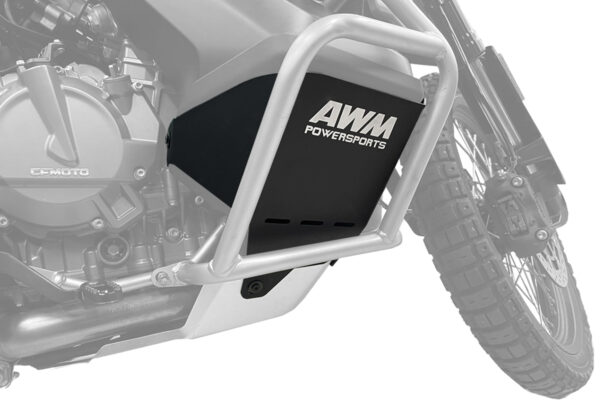 Комплект защит топливного бака CFMOTO 800MT-X Sport/Touring Комплект защит топливного бака CFMOTO 800MT-X Sport/Touring