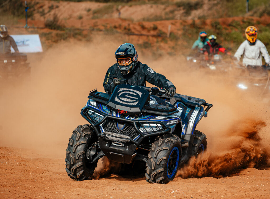 DAM FEST 2025: драйв, скорость и победы команды DAM MOTORSPORT!