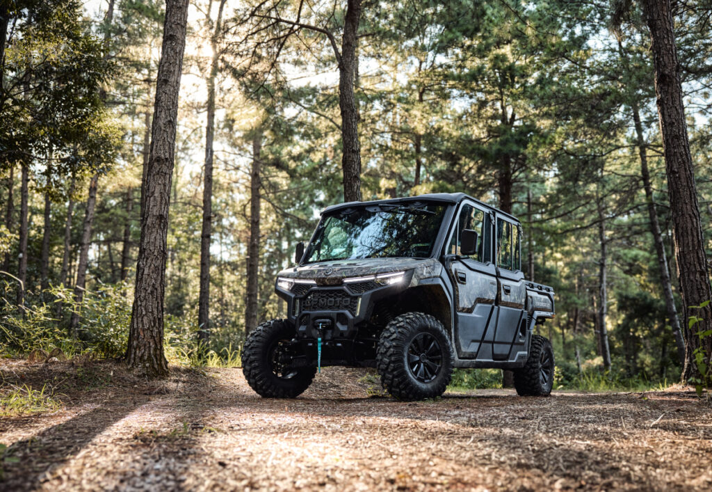 UFORCE U10XL EPS PRO Highland LANDING