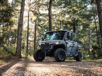 UFORCE U10XL EPS PRO Highland LANDING