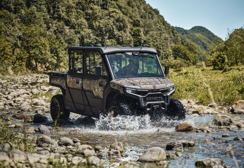 UFORCE U10XL EPS PRO Highland LANDING