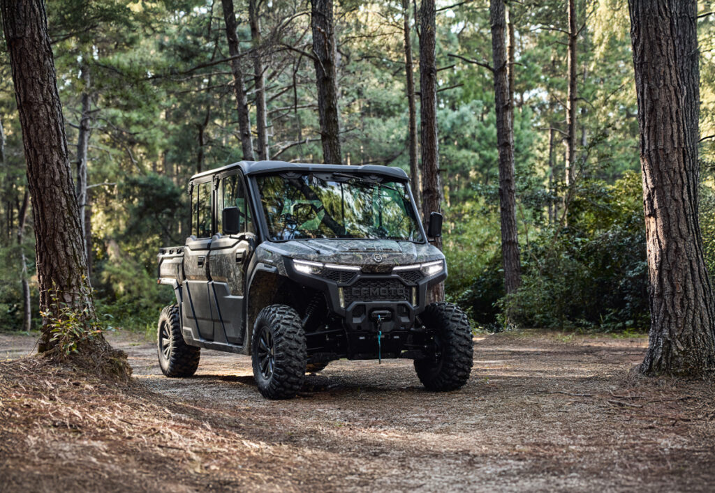 UFORCE U10XL EPS PRO Highland LANDING