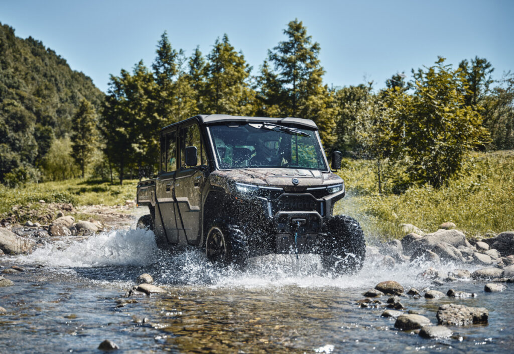 UFORCE U10XL EPS PRO Highland LANDING