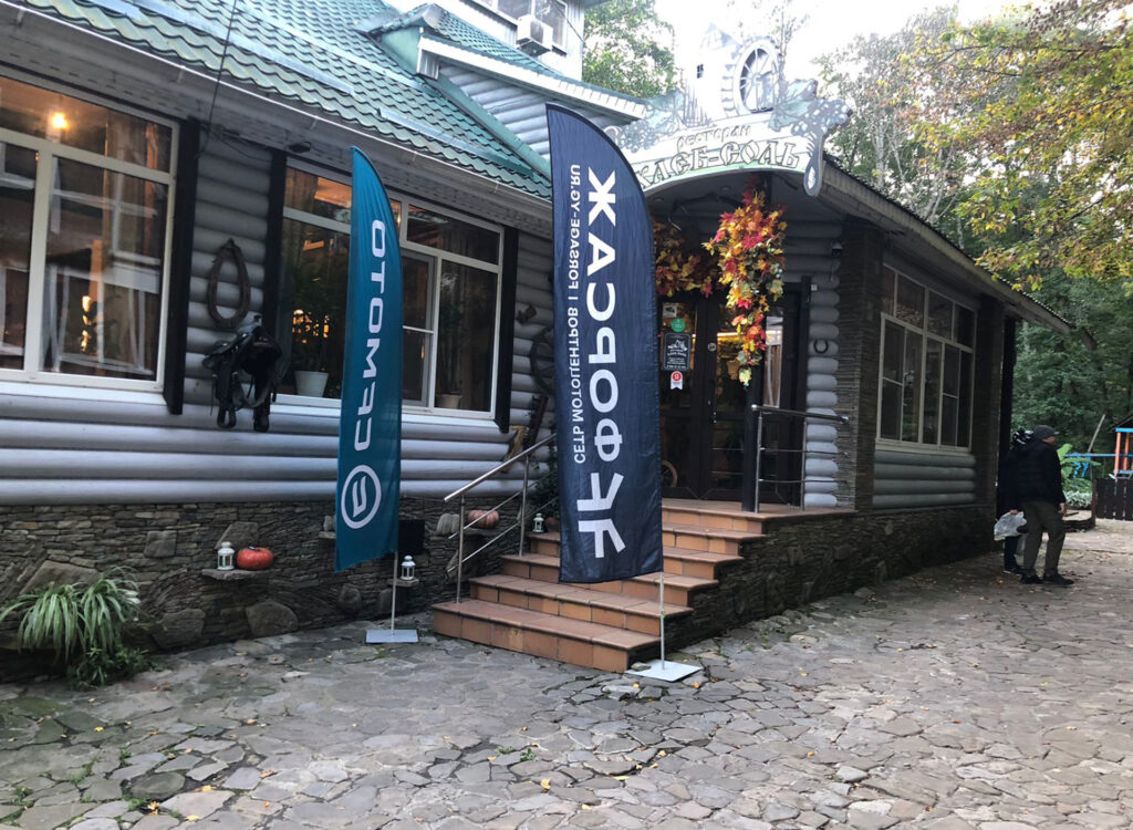 «Форсаж» на юбилее квадроклуба ЮФО «Квадроманьяки»