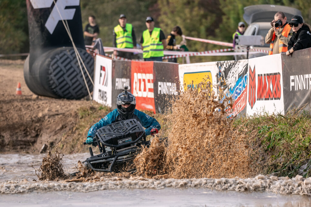 Второй этап F7 Challenge 2025: победы Антона Шаповалова на CFMOTO CFORCE 1000 EPS!