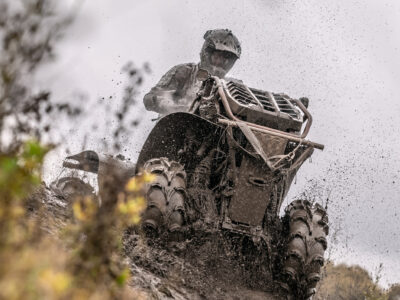 Чемпионат России по гонкам на квадроциклах с водными препятствиями Чемпионат России по гонкам на квадроциклах с водными препятствиями