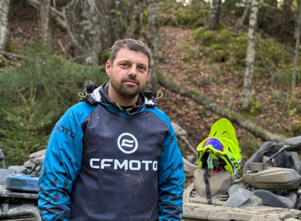 Выезд выходного дня вместе с «Мототрест»