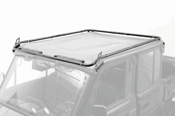 Платформа для дополнительного освещения на CFMOTO UFORCE U10XL Pro EPS