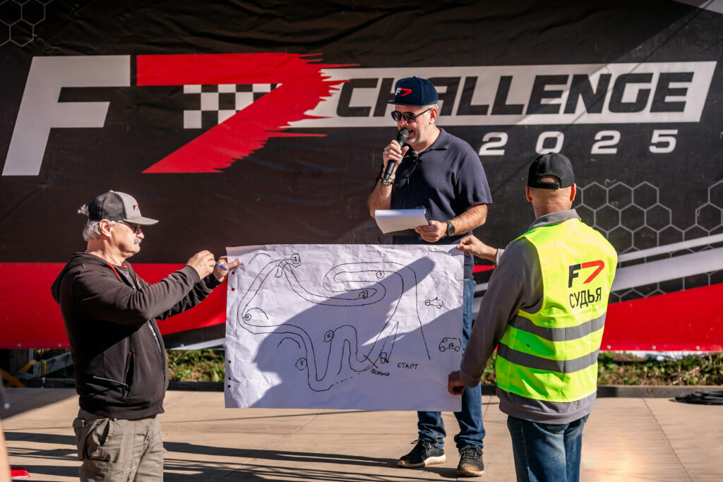 Второй этап F7 Challenge 2025: победы Антона Шаповалова на CFMOTO CFORCE 1000 EPS!