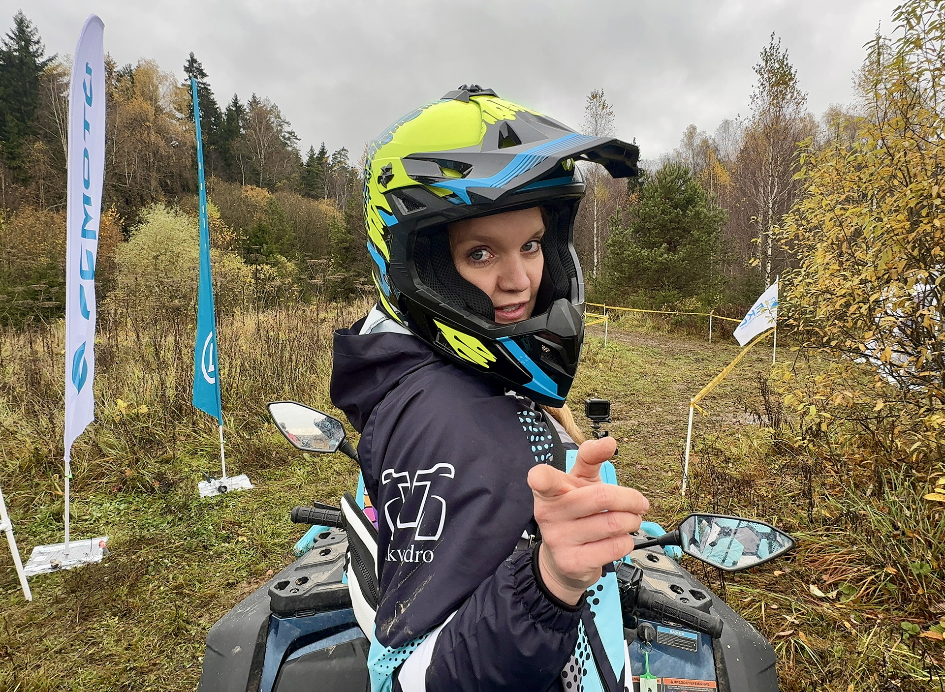 Трофи-рейд: взрыв адреналина, драйв и бескомпромиссная борьба!