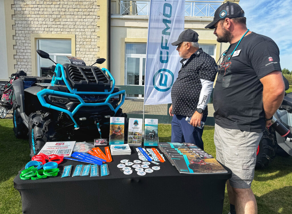 АВТО 69 на RGS GOLF CUP 2025