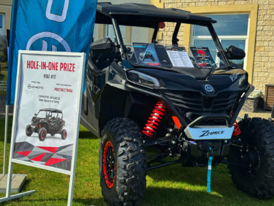 АВТО 69 на RGS GOLF CUP 2025