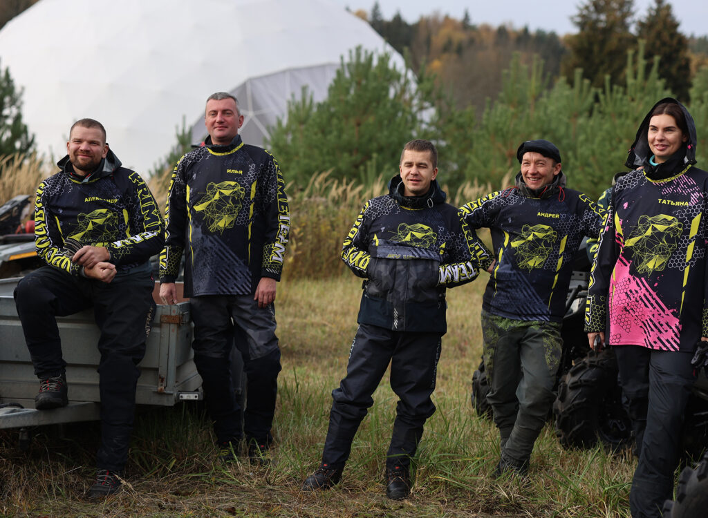 Закрытие квадросезона 2025 от команды PRIME TEAM