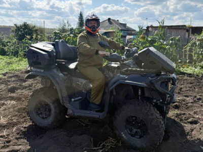 «Вне Дорог» на соревнованиях юных мотоциклистов от школы ДОСААФ