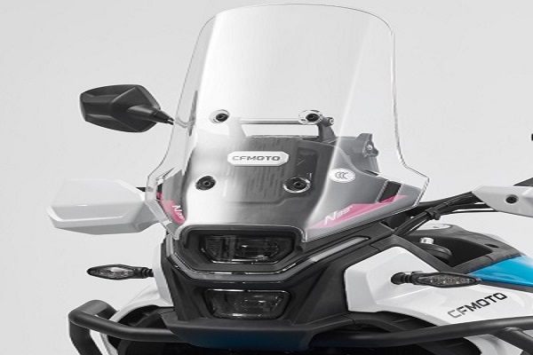 Стекло ветровое CFMOTO 450MT Стекло ветровое CFMOTO 450MT