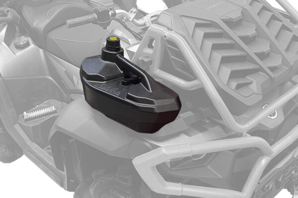 Канистра передняя правая CFMOTO CFORCE 1000 MV Канистра передняя правая CFMOTO CFORCE 1000 MV