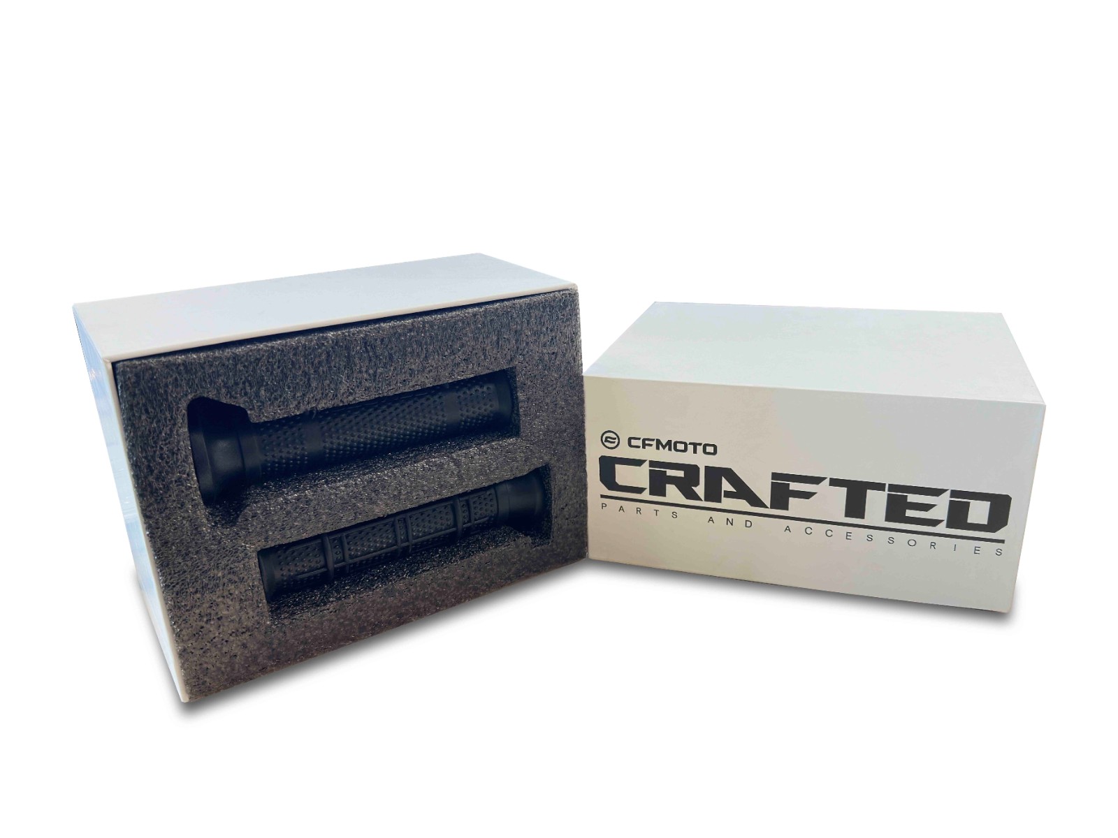 Комплект подогрева ручек и курка газа с терморегулятором CFMOTO Комплект подогрева ручек и курка газа с терморегулятором CFMOTO