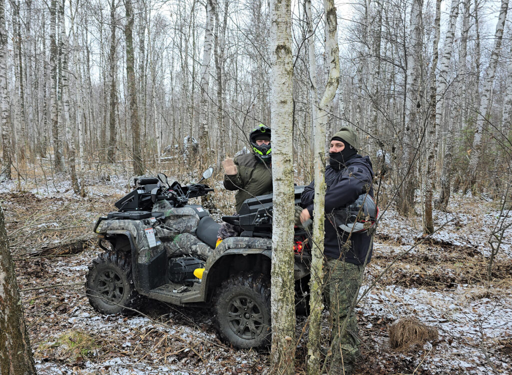 «Экспедиция по точкам» от компании «Экстрим центр “Вездеход”»