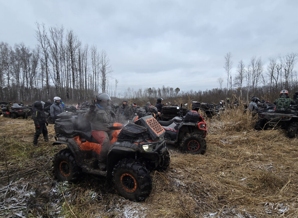 «Экспедиция по точкам» от компании «Экстрим центр “Вездеход”»