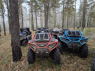 «Экспедиция по точкам» от компании «Экстрим центр “Вездеход”»