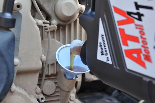 10 самых частых ошибок при обслуживании квадроцикла и как их не допускать