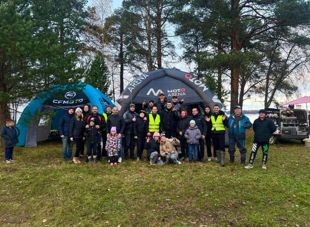 КВАДРО-АРЕНА»: яркие соревнования в Карелии