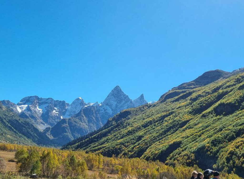 Гастро-тур Архыз-Домбай «Хинкали-2025»