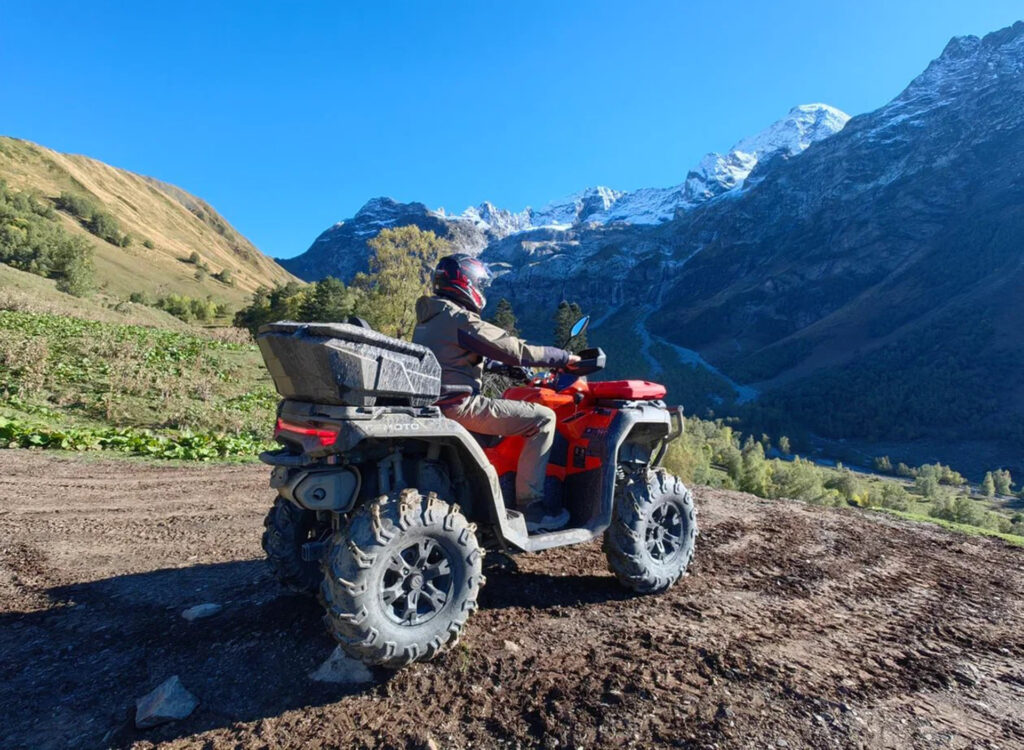 Гастро-тур Архыз-Домбай «Хинкали-2025»