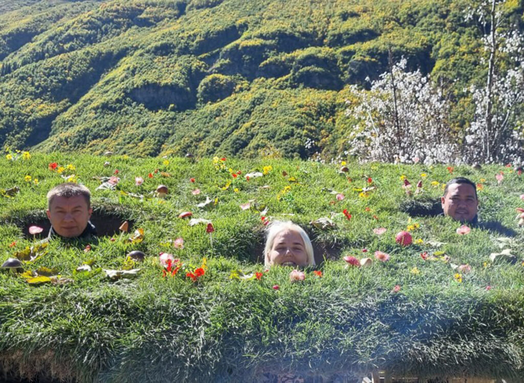 Гастро-тур Архыз-Домбай «Хинкали-2025»