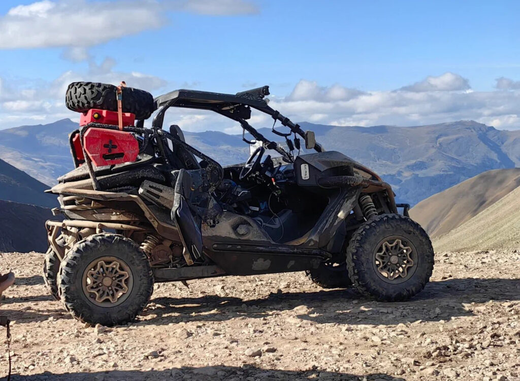 Гастро-тур Архыз-Домбай «Хинкали-2025»