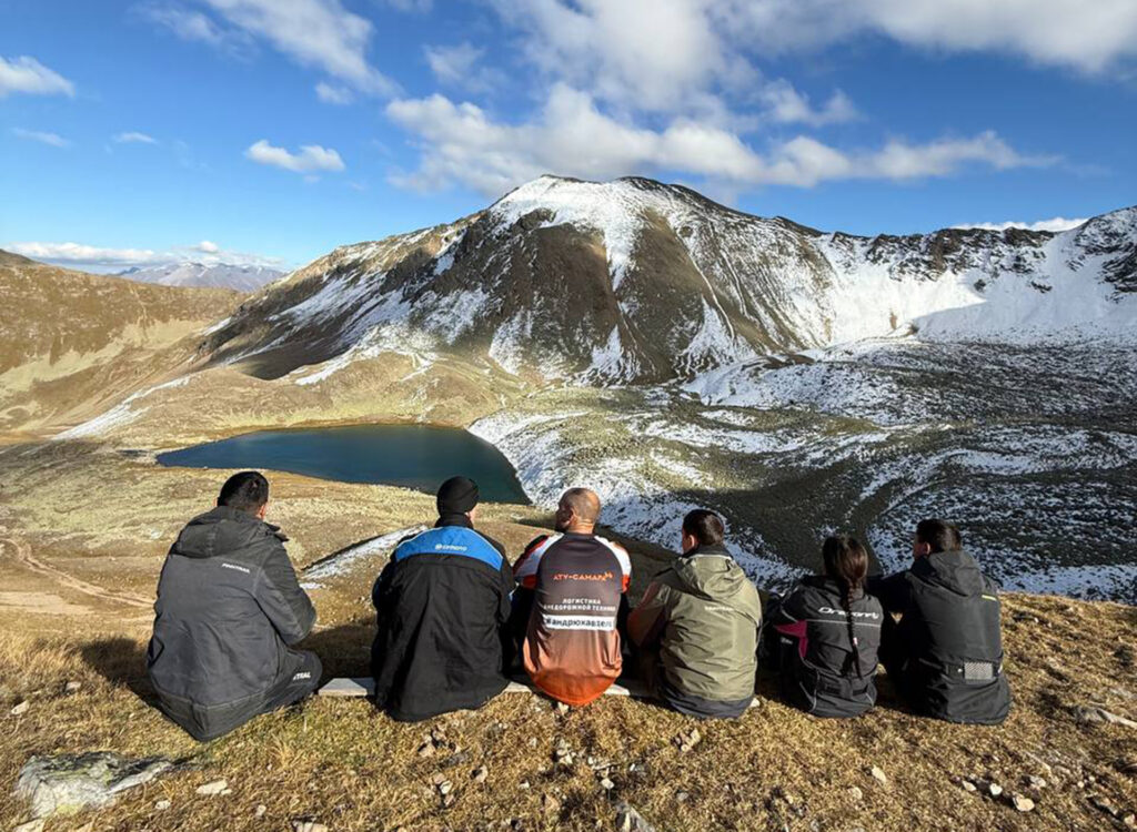 Гастро-тур Архыз-Домбай «Хинкали-2025»