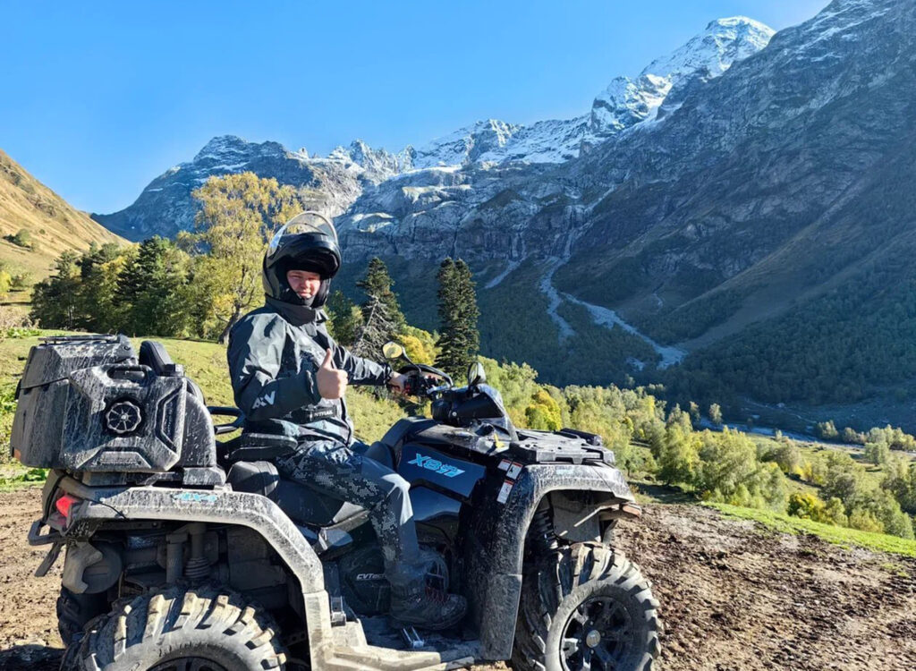 Гастро-тур Архыз-Домбай «Хинкали-2025»