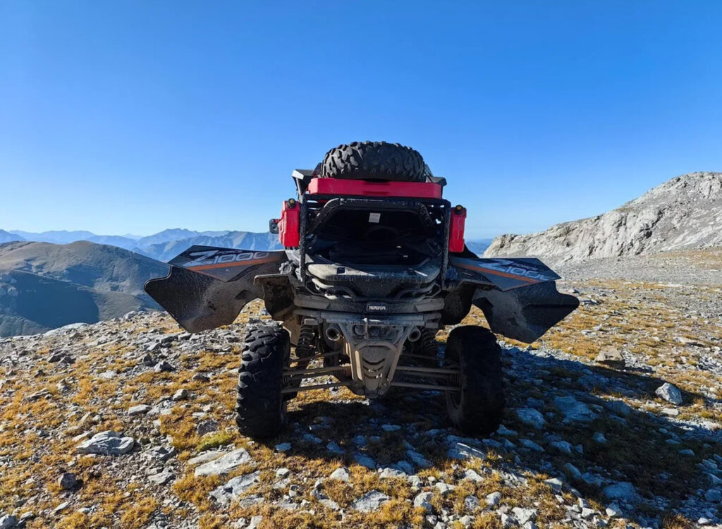 Гастро-тур Архыз-Домбай «Хинкали-2025»