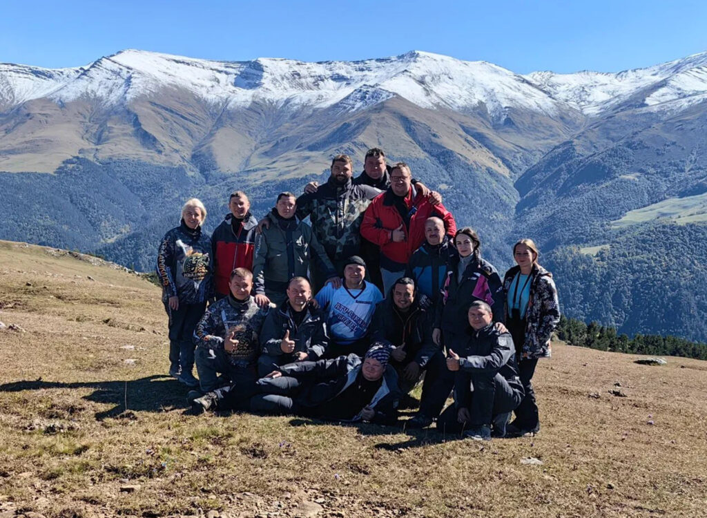 Гастро-тур Архыз-Домбай «Хинкали-2025»