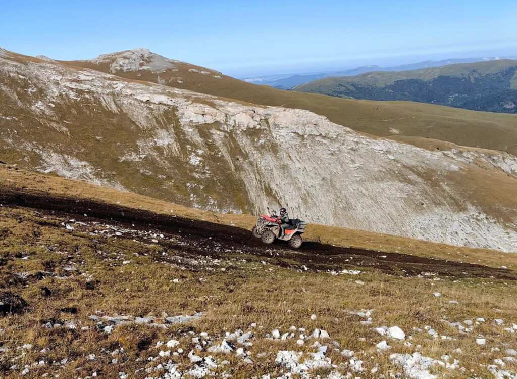 Гастро-тур Архыз-Домбай «Хинкали-2025»