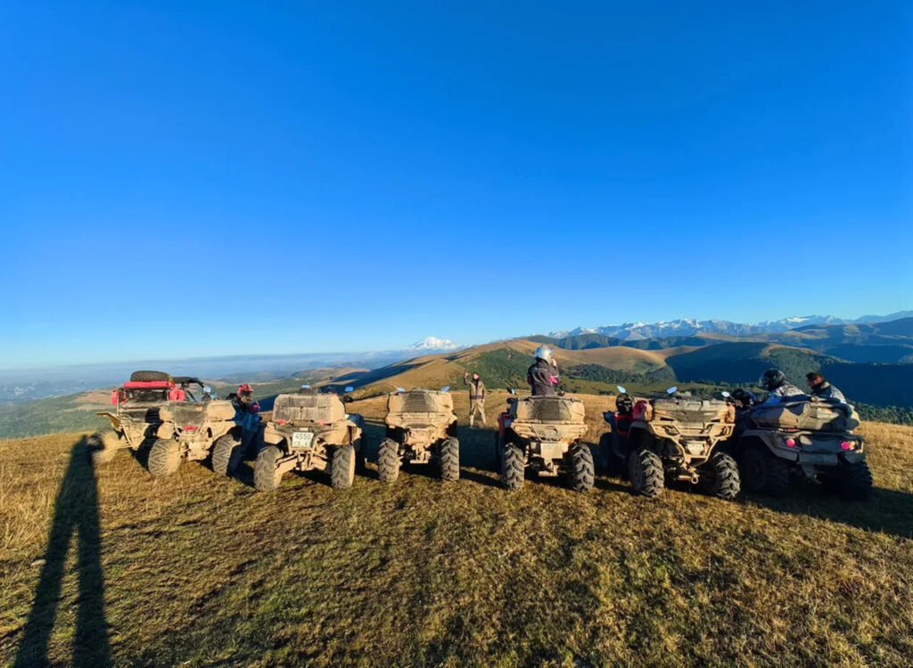 Гастро-тур Архыз-Домбай «Хинкали-2025»