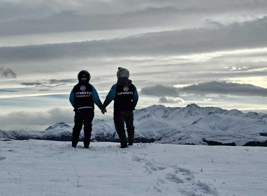 Экспедиция на Кавказ под эгидой CFMOTO‑Club от мотосалона «Discovery»
