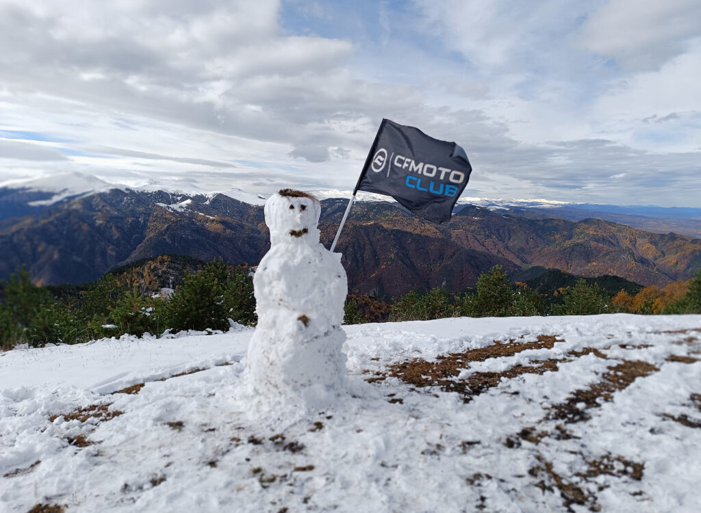 Экспедиция на Кавказ под эгидой CFMOTO‑Club от мотосалона «Discovery»