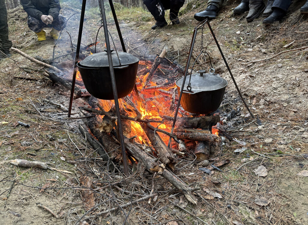 «Экспедиция по точкам» от компании «Экстрим центр “Вездеход”»