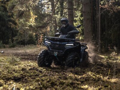 Подготовка квадроцикла к зиме: хранение, обслуживание и советы для легкого старта весной