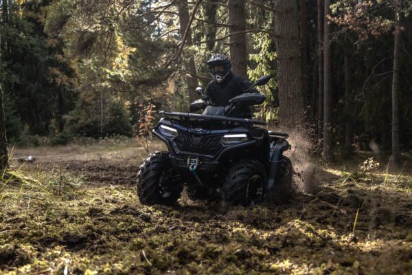 Что взять на замену японским и канадским брендам квадроциклов