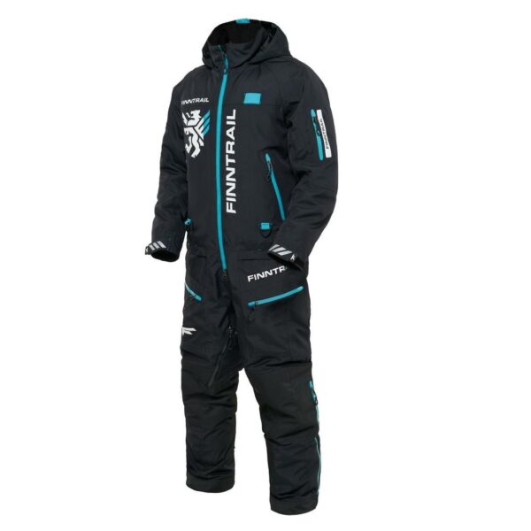Комбинезон снегоходный FINNTRAIL WIDETRACK PRO 3855
