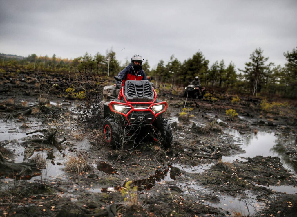 «КИН‑ДЗА‑ДЗА 2025: Брось вызов бездорожью!»