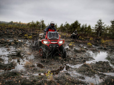 «КИН‑ДЗА‑ДЗА 2025: Брось вызов бездорожью!»