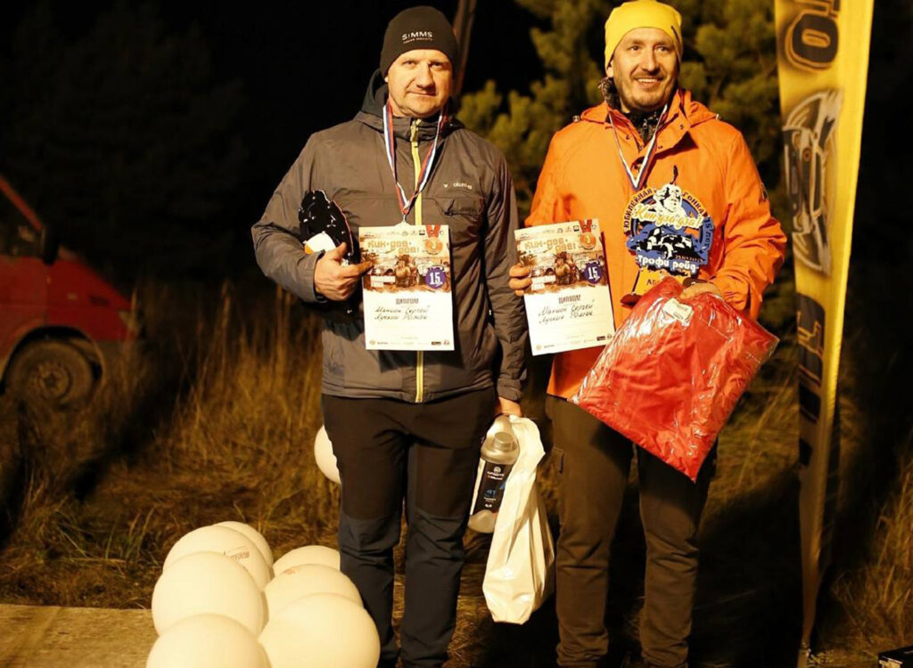 «КИН‑ДЗА‑ДЗА 2025: Брось вызов бездорожью!»